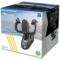 Manche à volant TCA édition Boeing de Thrustmaster pour Xbox One et Xbox Series X|S/PC