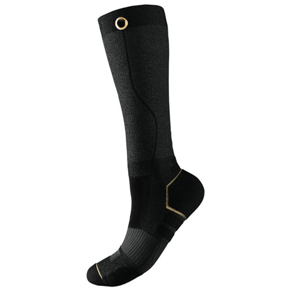 Quanta Vici Smart Heated Socks - S/M - Black