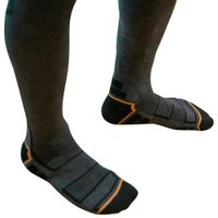 Quanta Vici Smart Heated Socks - S/M - Black