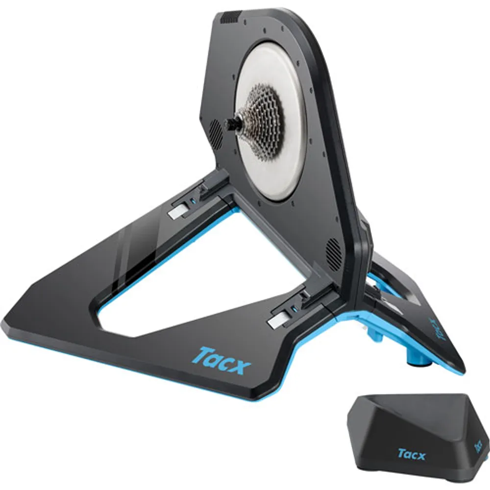 Base d'entraînement à vélo intelligente NEO 2T de Tacx