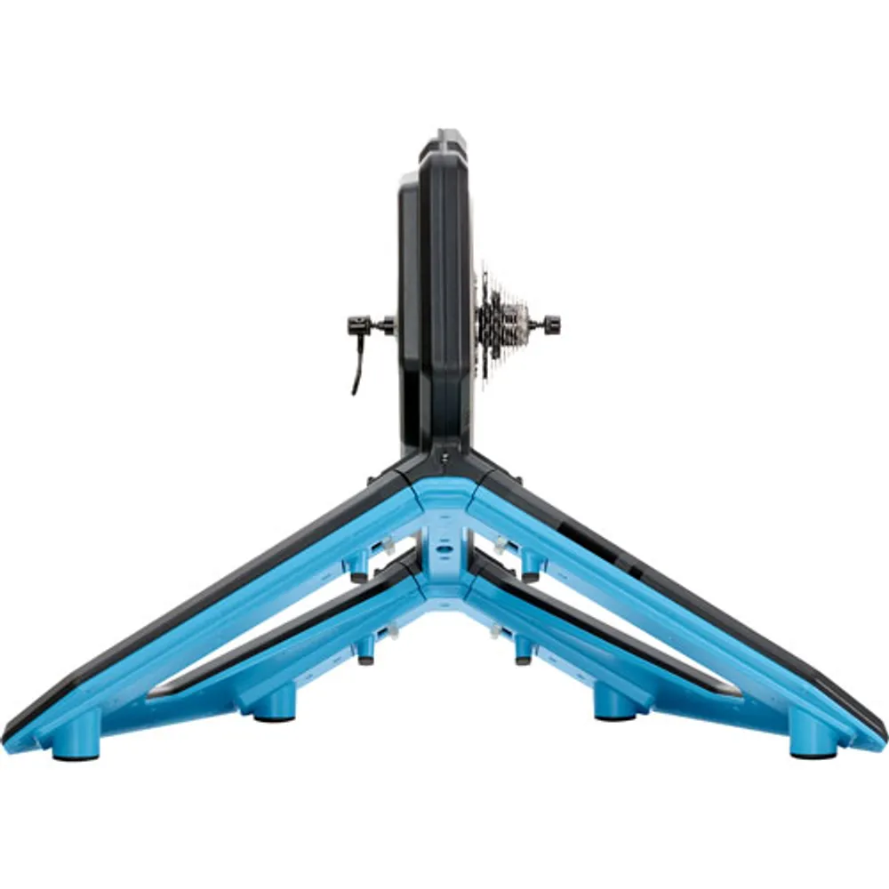 Base d'entraînement à vélo intelligente NEO 2T de Tacx