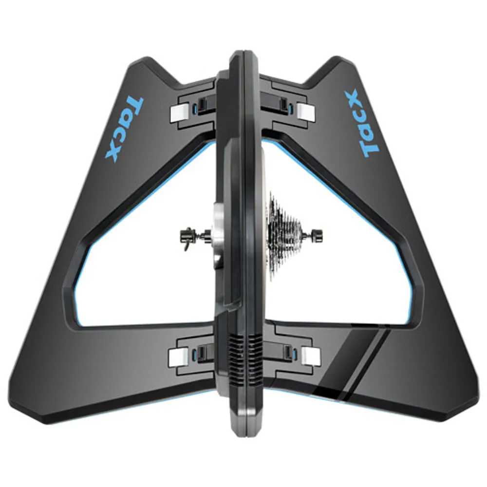 Base d'entraînement à vélo intelligente NEO 2T de Tacx