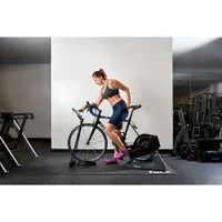 Base d'entraînement à vélo intelligente NEO 2T de Tacx