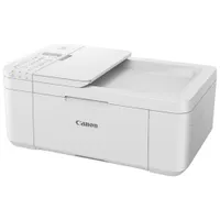 Canon PIXMA TR4720 Wireless All-In-One Inkjet Printer - White