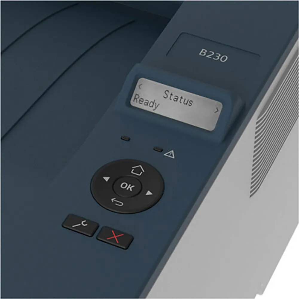 Imprimante laser monochrome sans fil de Xerox (B230/DNI)