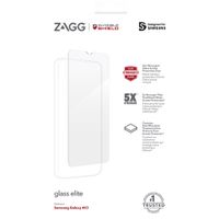 InvisibleShield by Zagg Glass Elite Screen Protector for Galaxy A13