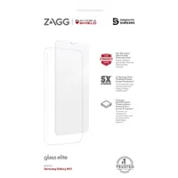 InvisibleShield by Zagg Glass Elite Screen Protector for Galaxy A13