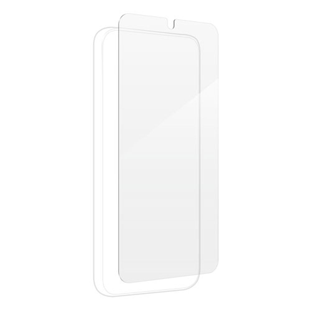 InvisibleShield by ZAGG Fusion D3O Screen Protector for Galaxy S22+ (Plus)