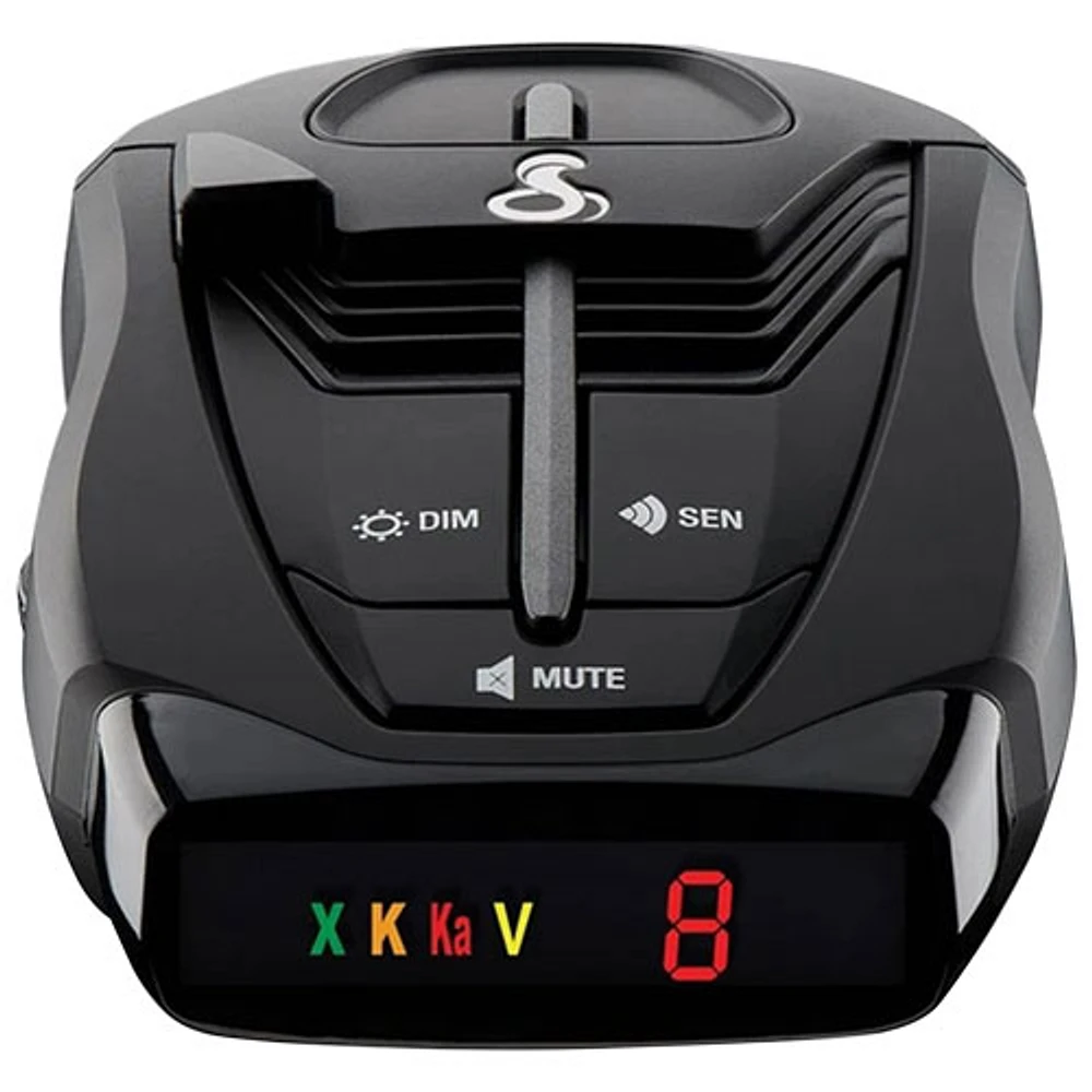 Cobra RAD 380 Radar Detector