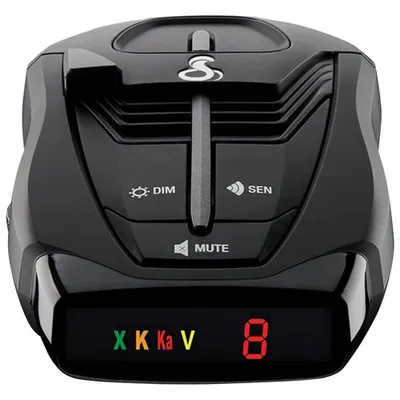 Cobra RAD 380 Radar Detector