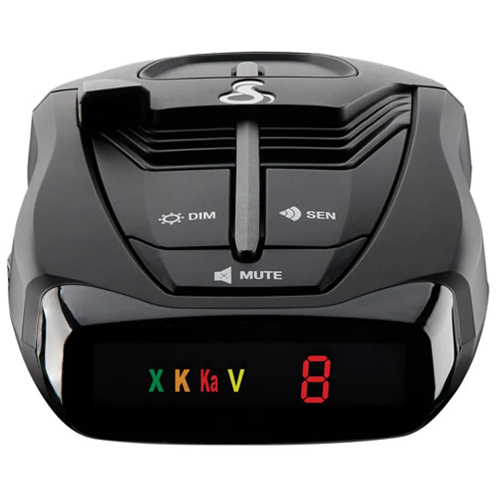 Cobra RAD 380 Radar Detector