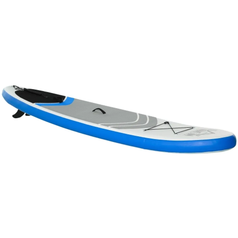 WINGOMART Inflatable Stand up Paddle Board w/ Premium SUP Accessories &  Carry Bag |upgraded paddle boards with 3 Fish Fin for Paddling |Youth  &Adult