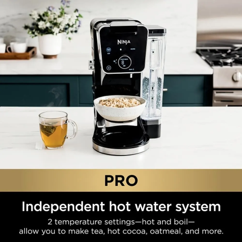 Ninja® CFP301 DualBrew Pro Specialty Coffee System, Single-Serve