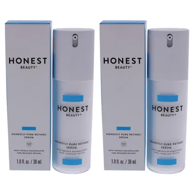 Honesty Pure Rentol Serum by Honest for Women - 1 oz Serum - Pack of 2