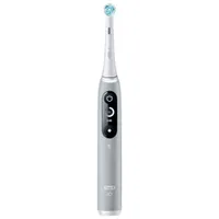 Oral-B iO Series 6 Smart Electric Toothbrush - Grey Opal