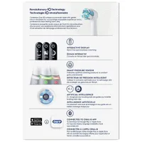 Oral-B iO Series 6 Smart Electric Toothbrush - Grey Opal