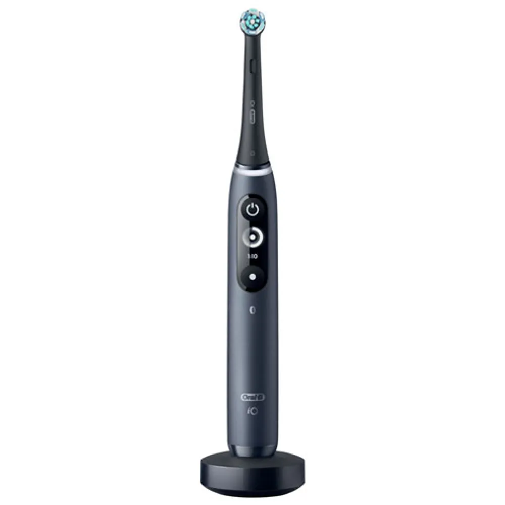 Oral-B iO Series 7 Smart Electric Toothbrush - Black Onyx