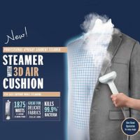 conair steamer 3d air cushion