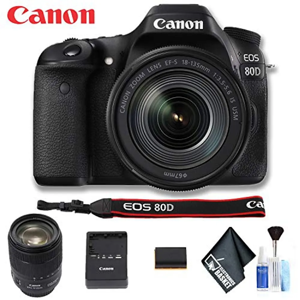 canon 80d zoom lens