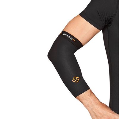 Copper88 Unisex Compression Elbow Sleeve