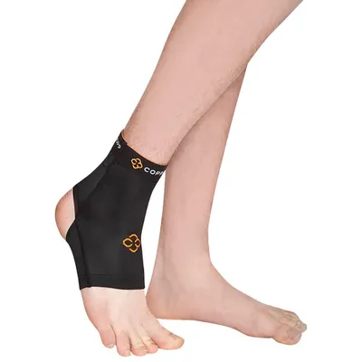 Copper88 Unisex Compression Ankle Sleeve