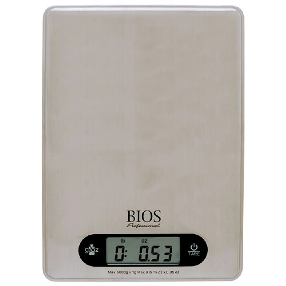 BIOS Living Portion Control Digital Kitchen Scale (600SC)