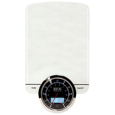 BIOS Living Portion Control Digital Kitchen Scale (599SC)
