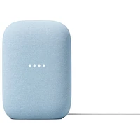 Google Nest Audio Smart Speaker - Sky Blue