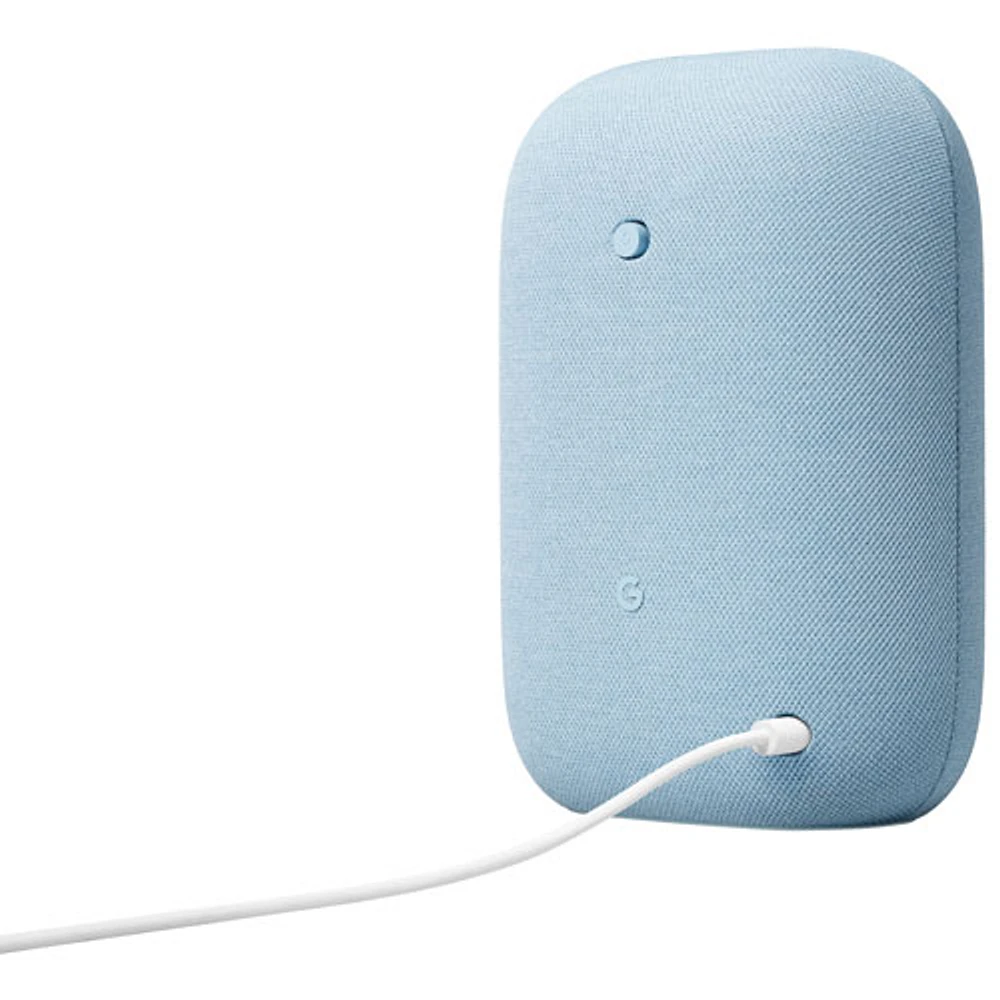 Google Nest Audio Smart Speaker - Sky Blue