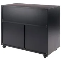 Halifax 5-Drawer Mobile Storage Cabinet