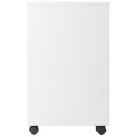 Halifax 3-Drawer Mobile Storage Cabinet