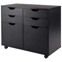 Halifax 4-Drawer Mobile Storage Cabinet