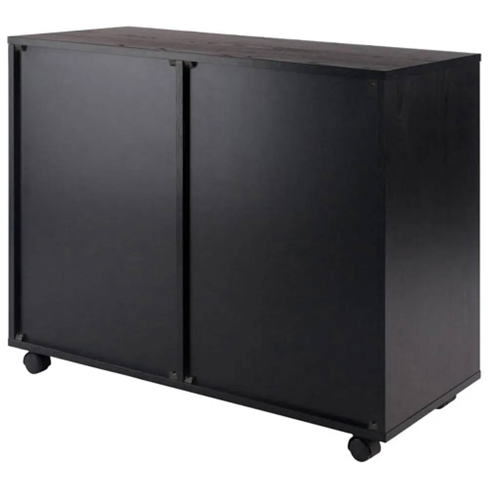 Halifax 4-Drawer Mobile Storage Cabinet