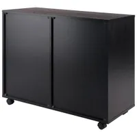 Halifax 4-Drawer Mobile Storage Cabinet