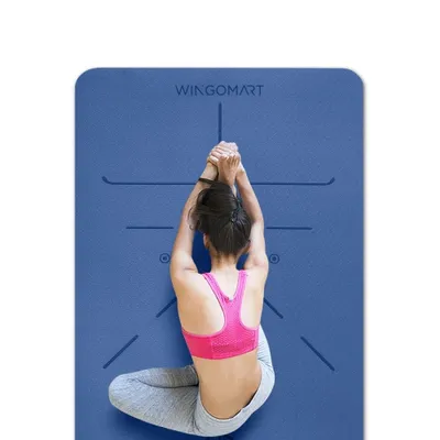 IGLOW Yoga Mat, Yoga mats & accessories