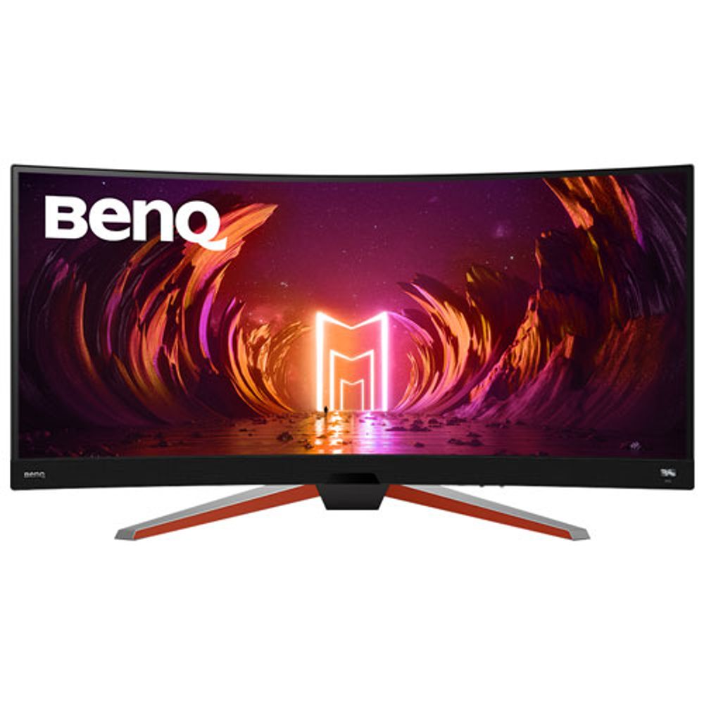 BenQ 34" Ultrawide QHD 165Hz 1ms GTG Curved VA LCD FreeSync Gaming Monitor (EX3410R)