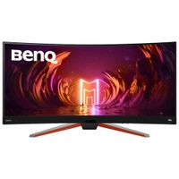 BenQ 34" Ultrawide QHD 165Hz 1ms GTG Curved VA LCD FreeSync Gaming Monitor (EX3410R)