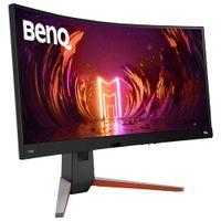 BenQ 34" Ultrawide QHD 165Hz 1ms GTG Curved VA LCD FreeSync Gaming Monitor (EX3410R)