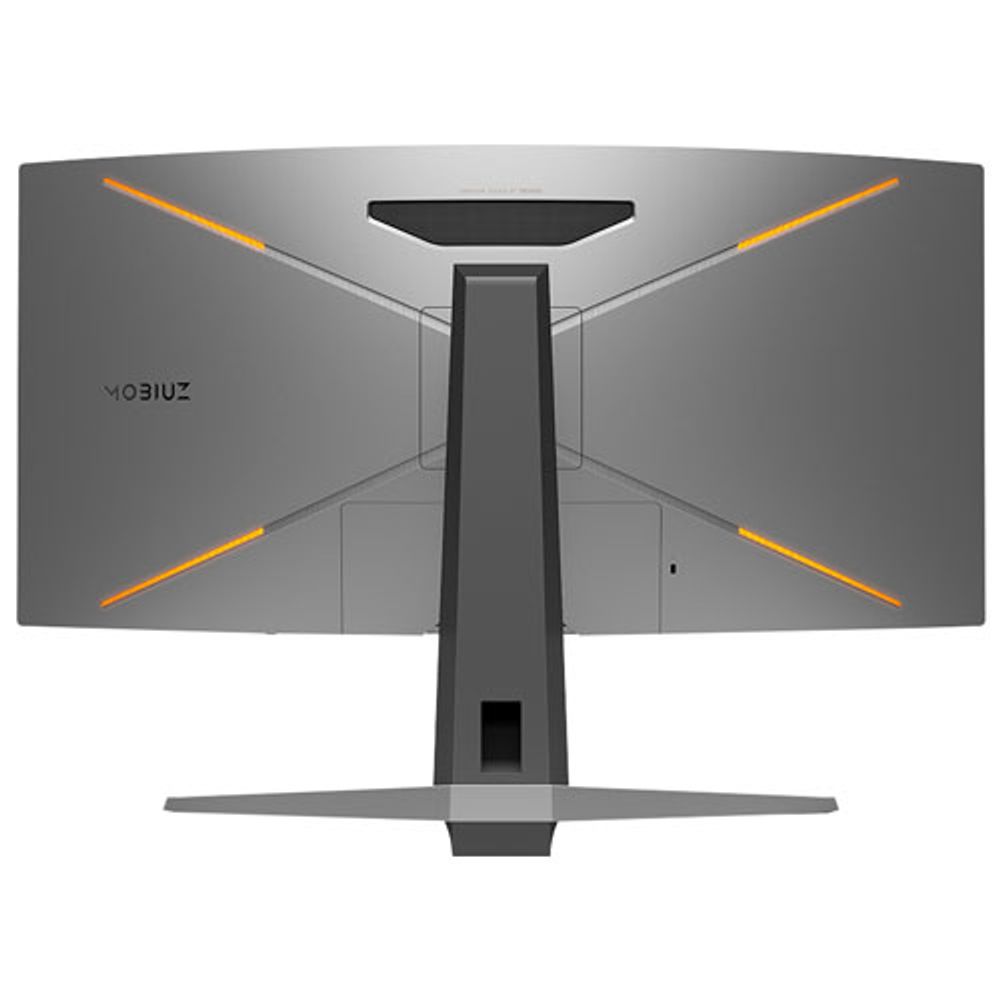 BenQ 34" Ultrawide QHD 165Hz 1ms GTG Curved VA LCD FreeSync Gaming Monitor (EX3410R)