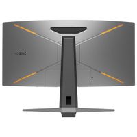 BenQ 34" Ultrawide QHD 165Hz 1ms GTG Curved VA LCD FreeSync Gaming Monitor (EX3410R)