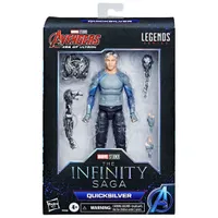Marvel Legends - Infinity Saga Quicksilver Action Figure