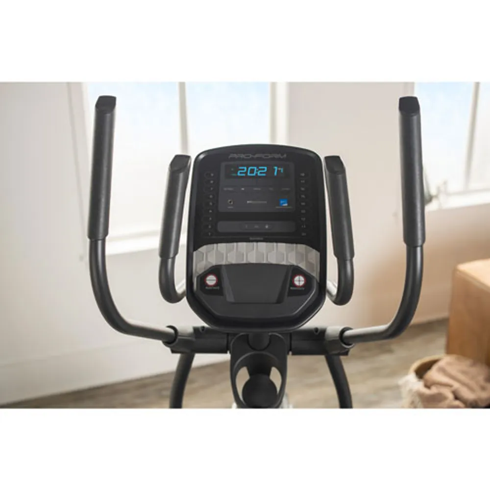 ProForm Carbon EL Elliptical - 30-Day iFit Membership Included*