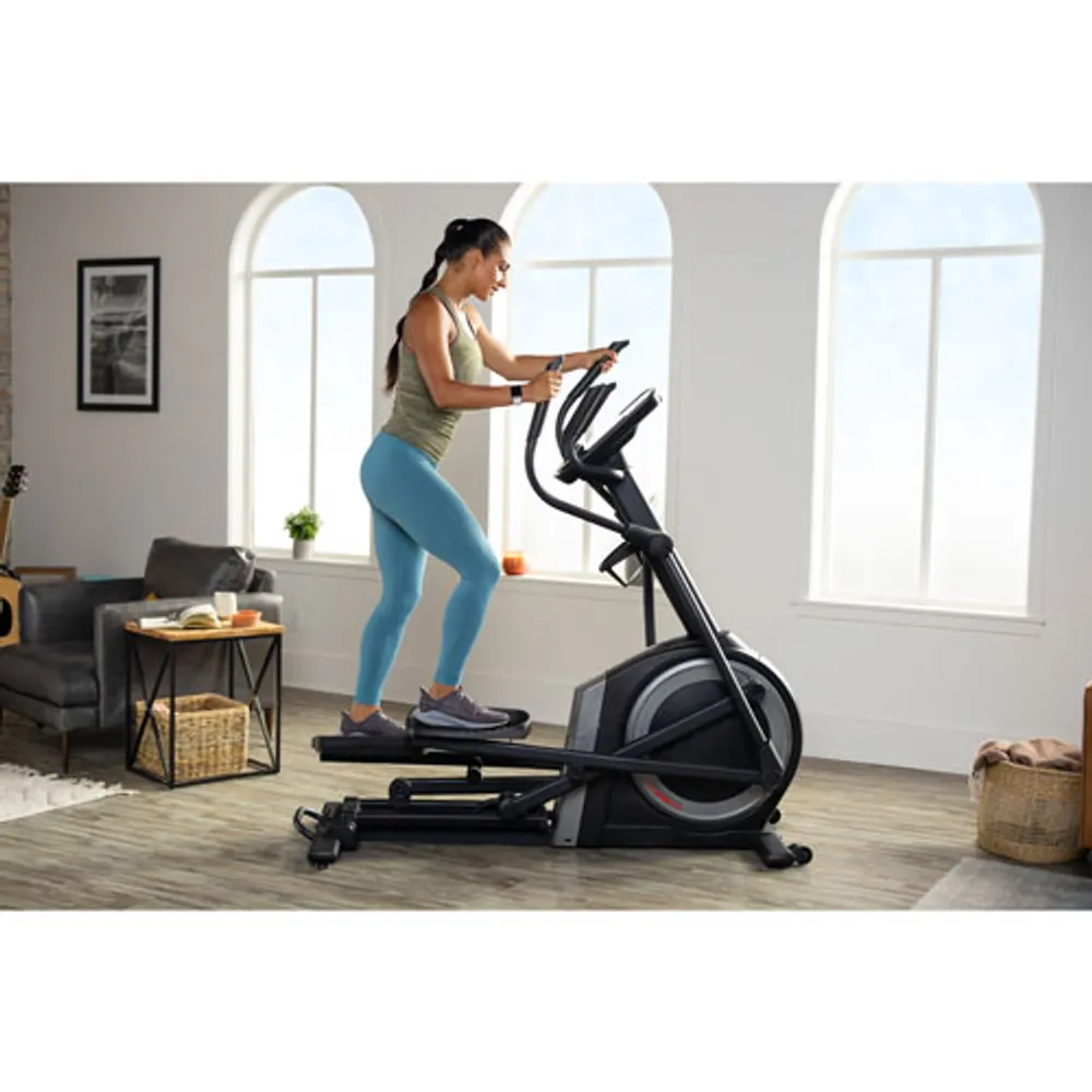 ProForm Carbon EL Elliptical - 30-Day iFit Membership Included*