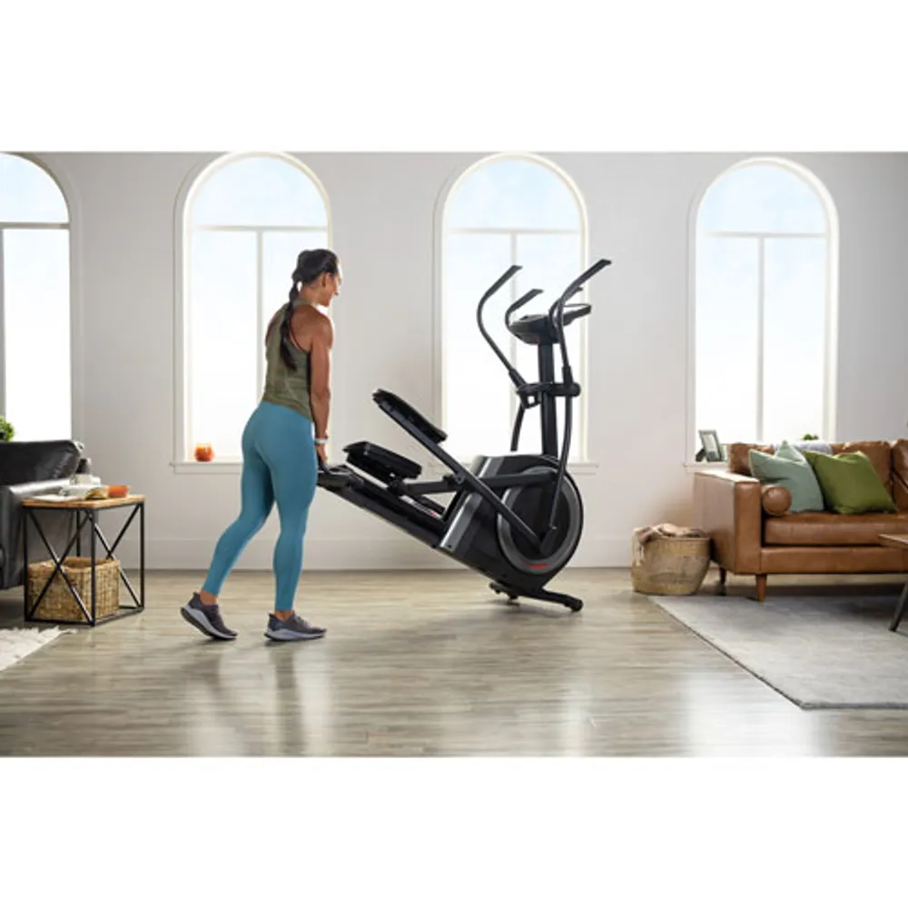 ProForm Carbon EL Elliptical - 30-Day iFit Membership Included*