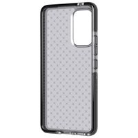 Tech21 Evo Check Fitted Soft Shell Case for Galaxy A53 - Smokey Black