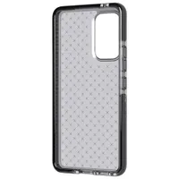 Tech21 Evo Check Fitted Soft Shell Case for Galaxy A53 - Smokey Black