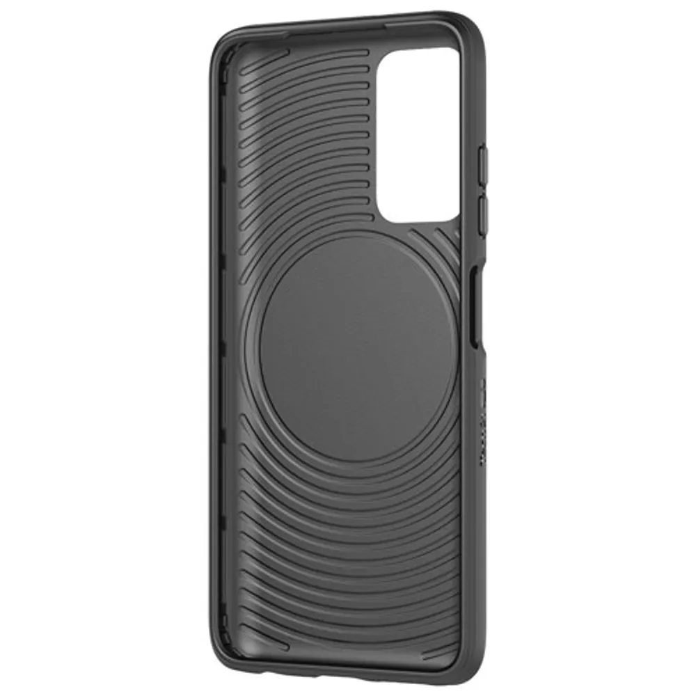 Étui ajusté Evo Lite de tech21 pour Galaxy A03s - Noir