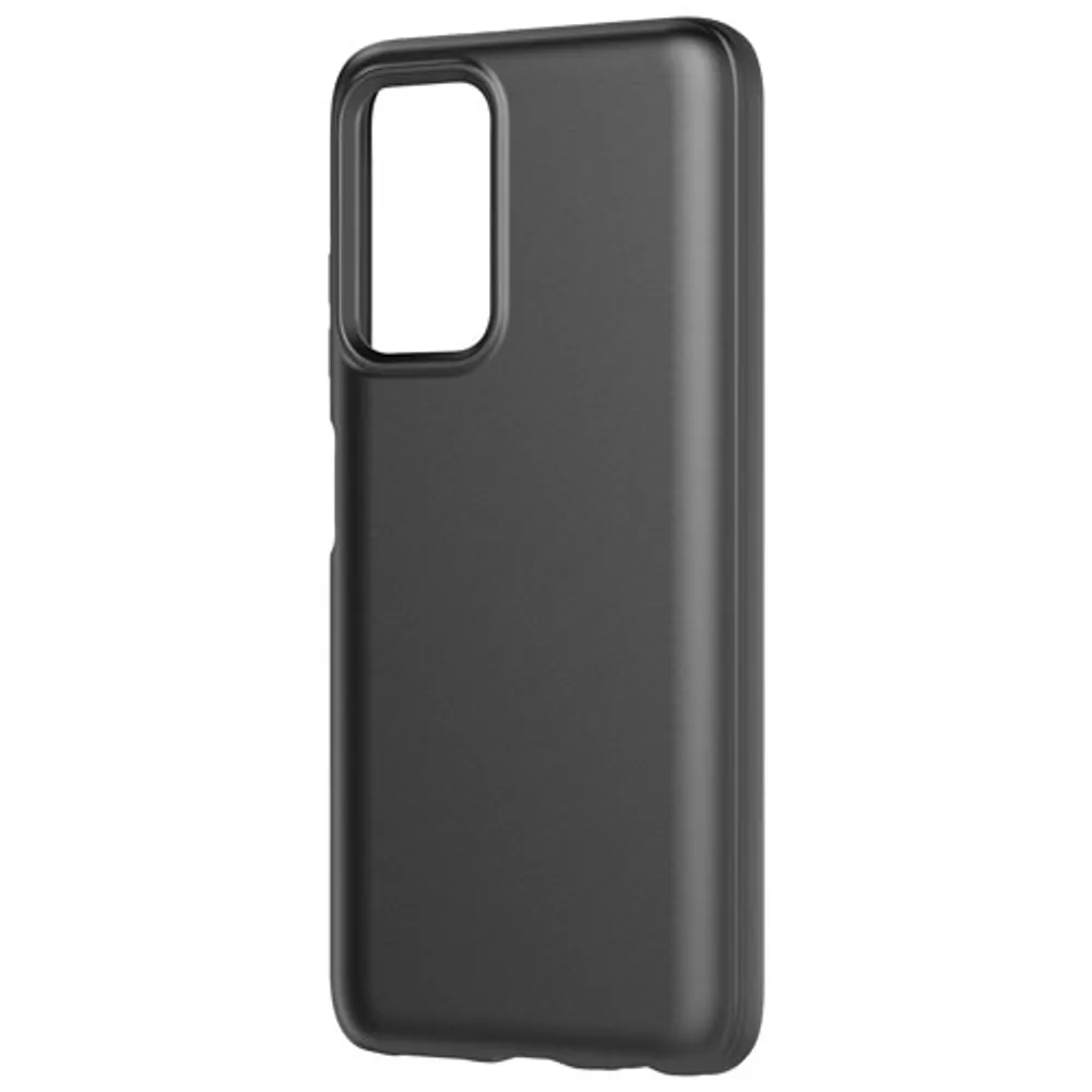 Étui ajusté Evo Lite de tech21 pour Galaxy A03s - Noir