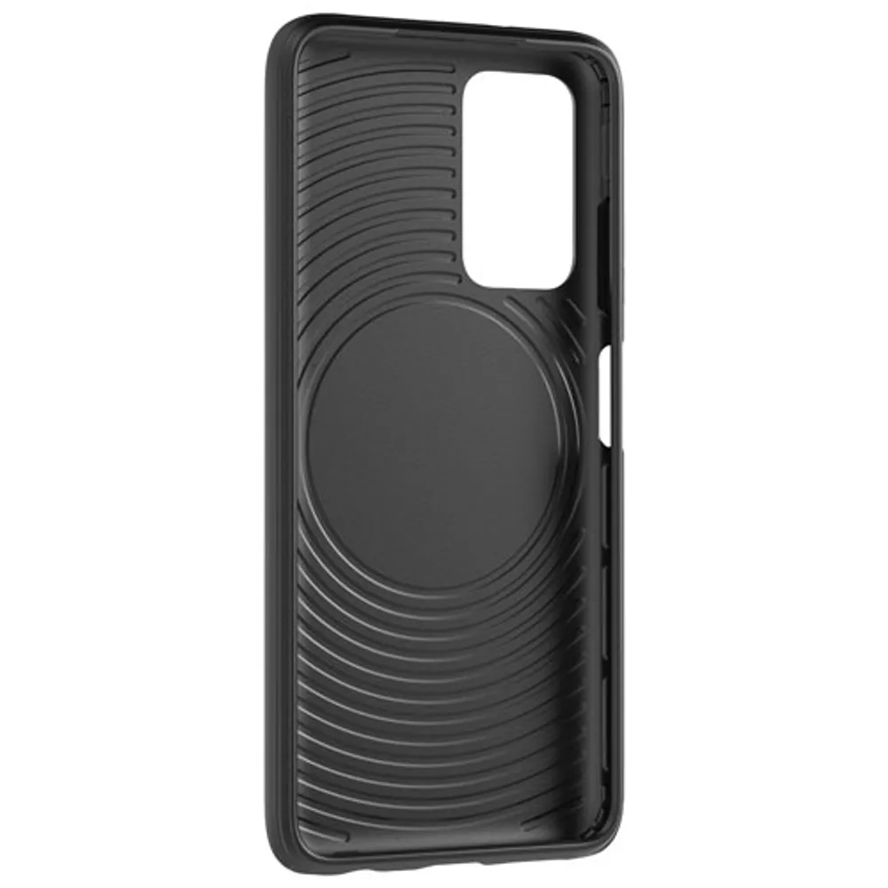 Étui ajusté Evo Lite de tech21 pour Galaxy A03s - Noir