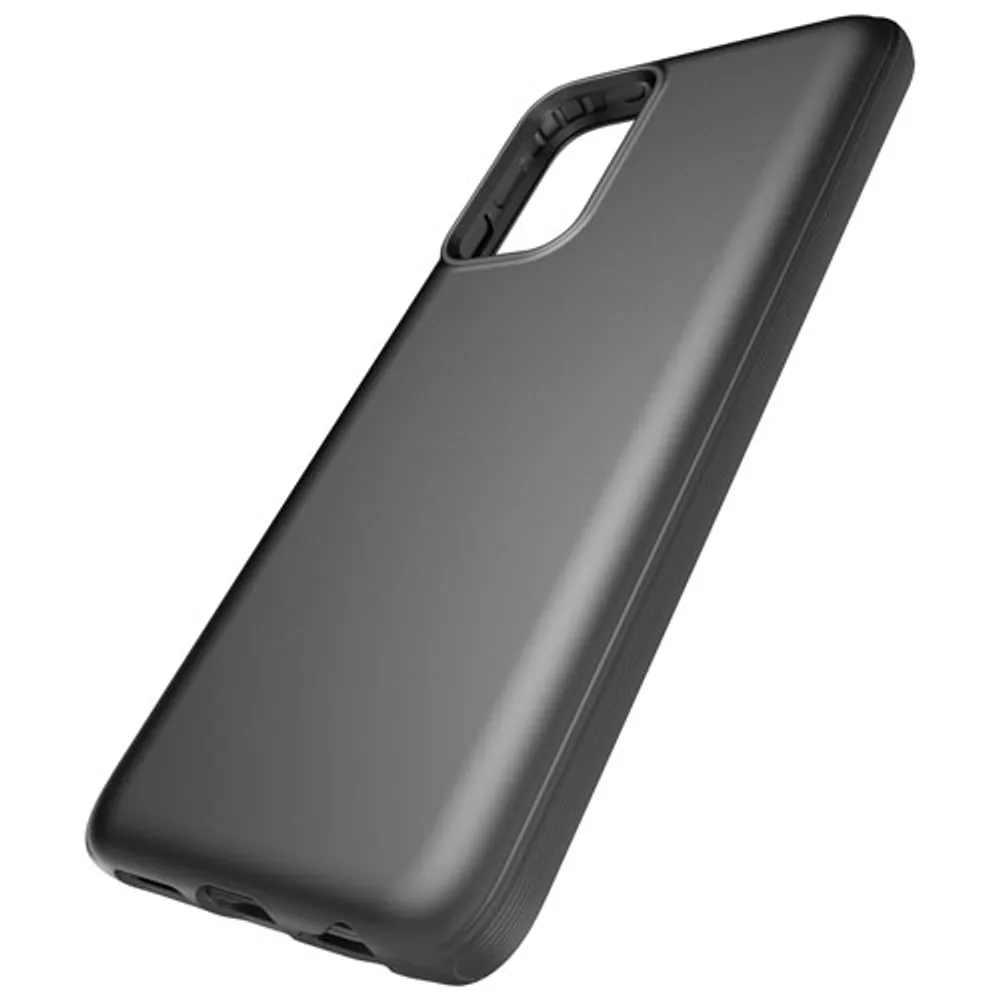 Étui ajusté Evo Lite de tech21 pour Galaxy A03s - Noir